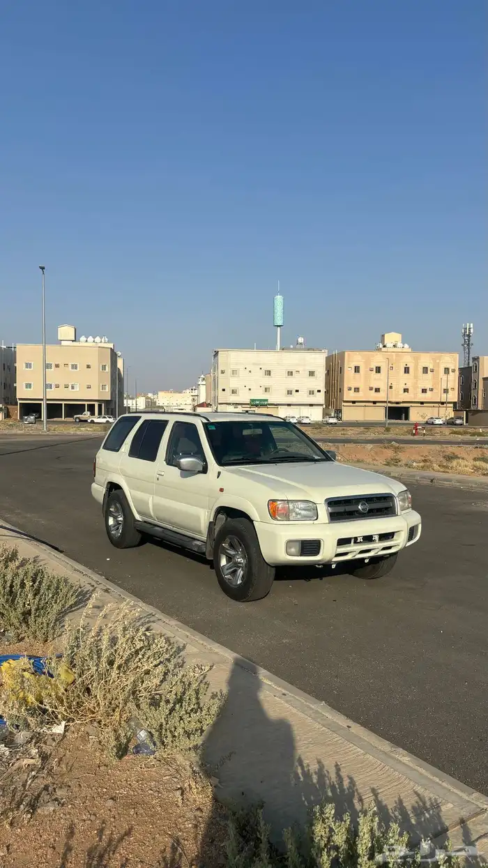 جيب باثفندر 2005 دبل تماتيك 5