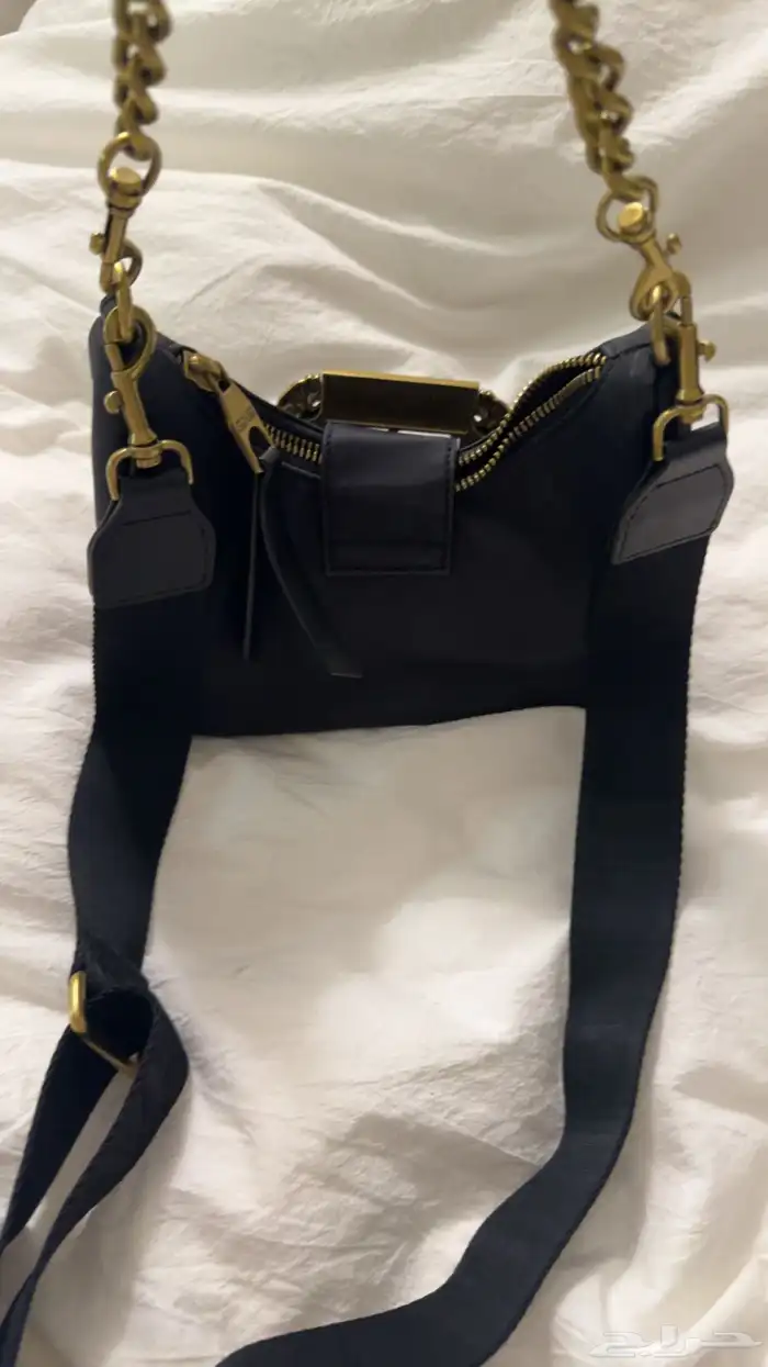 شنطة أصلية من Versace Jean Couture 5