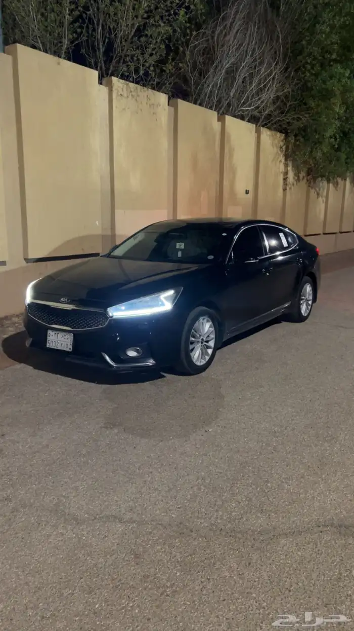 للبيع كادينزا 2017 ستاندر اسود 5