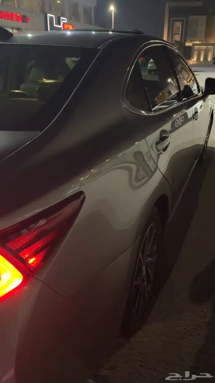 لكزس 350 تيتانيوم 6