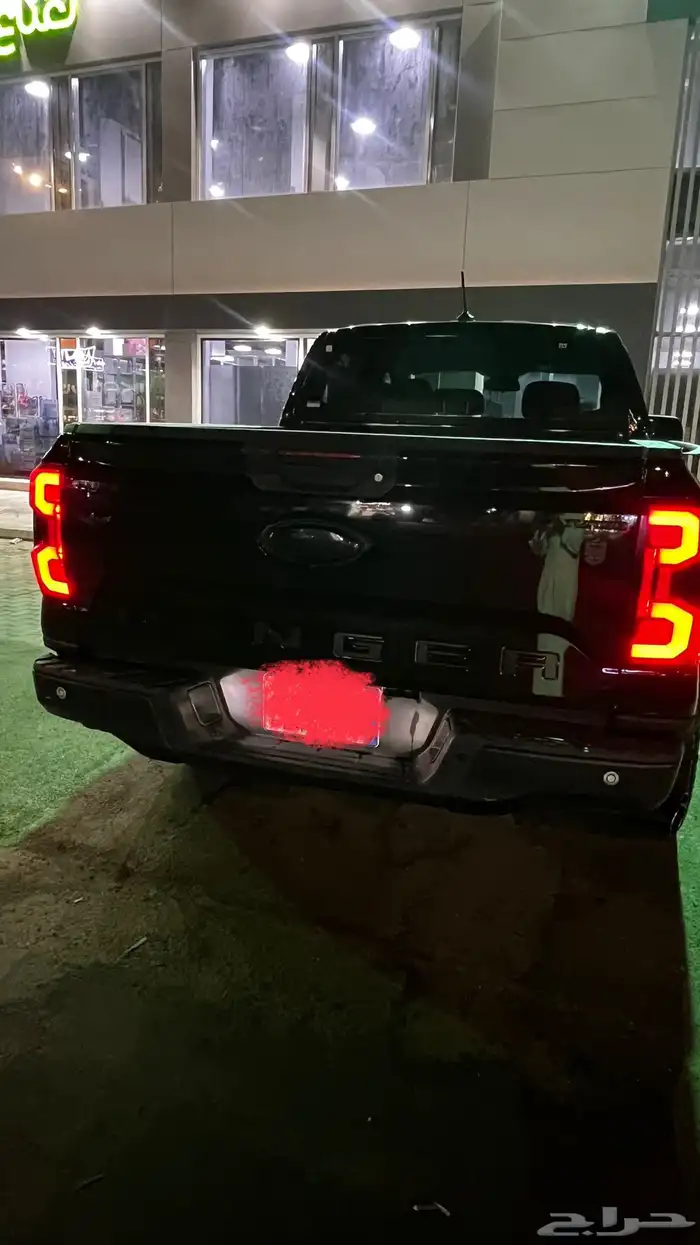 فورد رينجر XLT 11