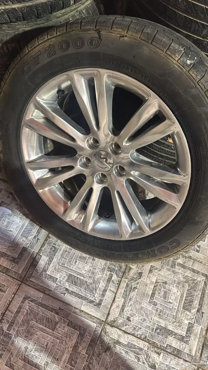 جنوط كرايسلر 18 3