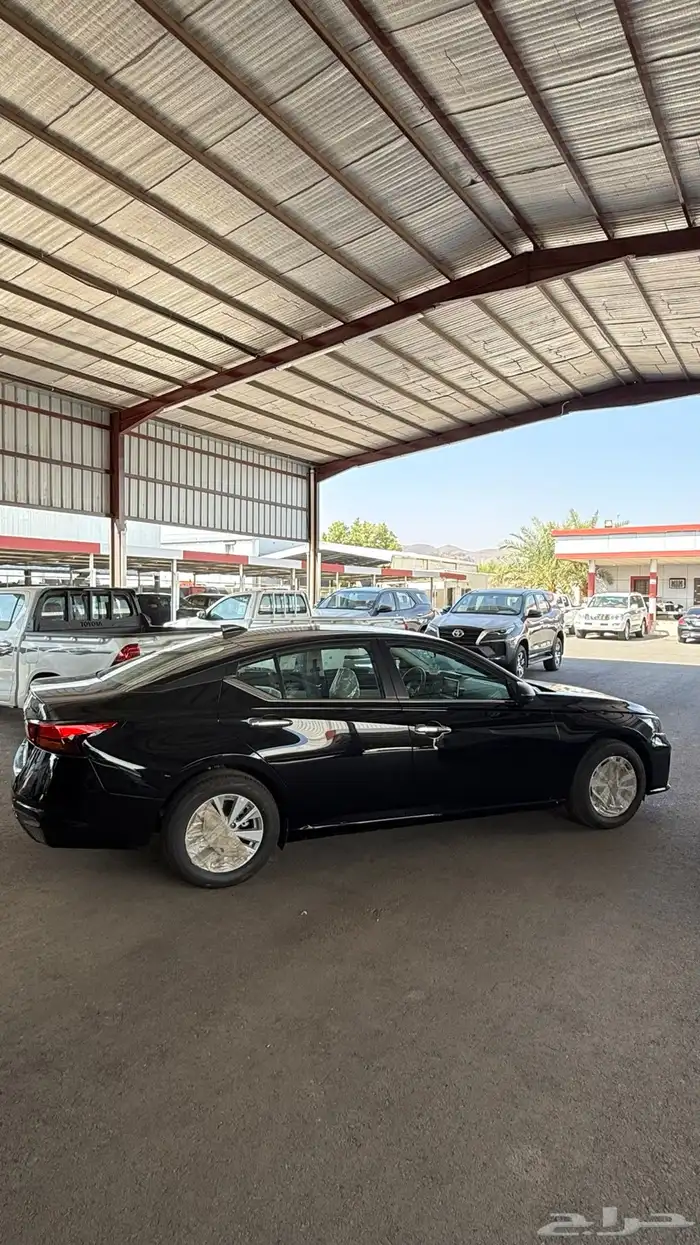 نيسان التيما Sموديل 2025 كاش وتقسيط 4