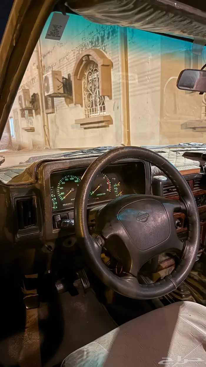 باترول 1996 كلبليتر 10