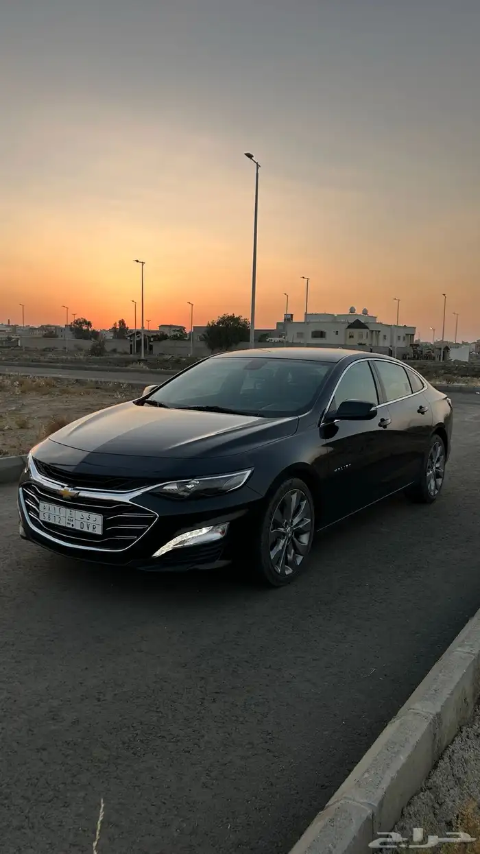ماليبو 2.0 تيربو LT 1