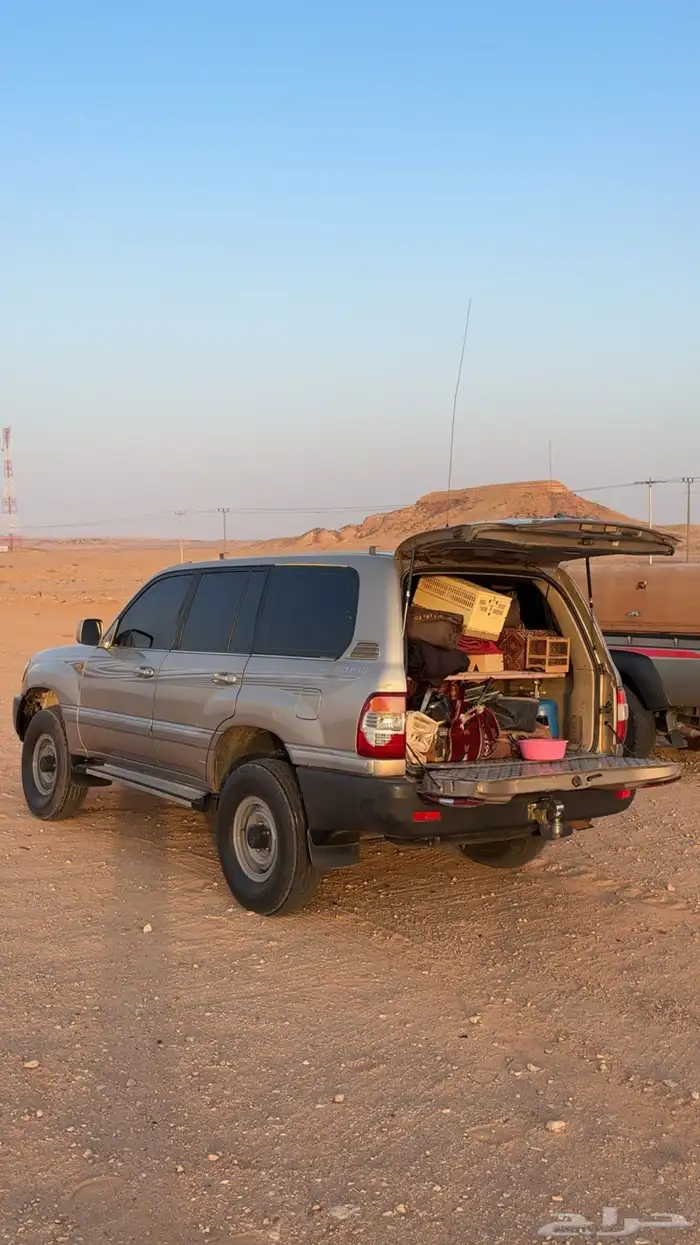 لاند جكسار للبيع 60