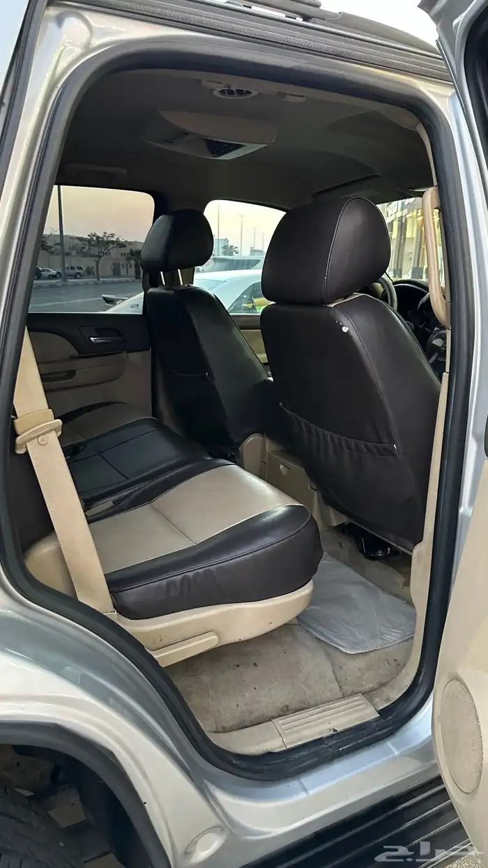 تاهو 2014 دبل للبيع منوة المستخدم 16