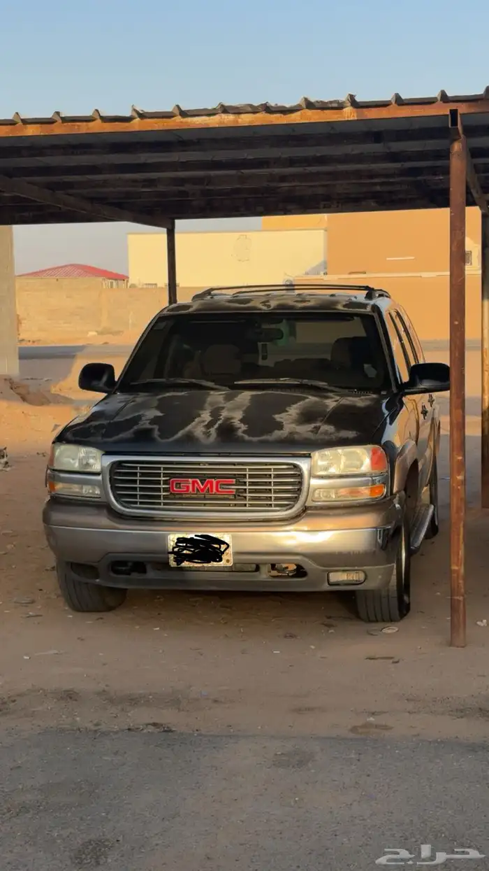 يوكن 2004 دبل 0