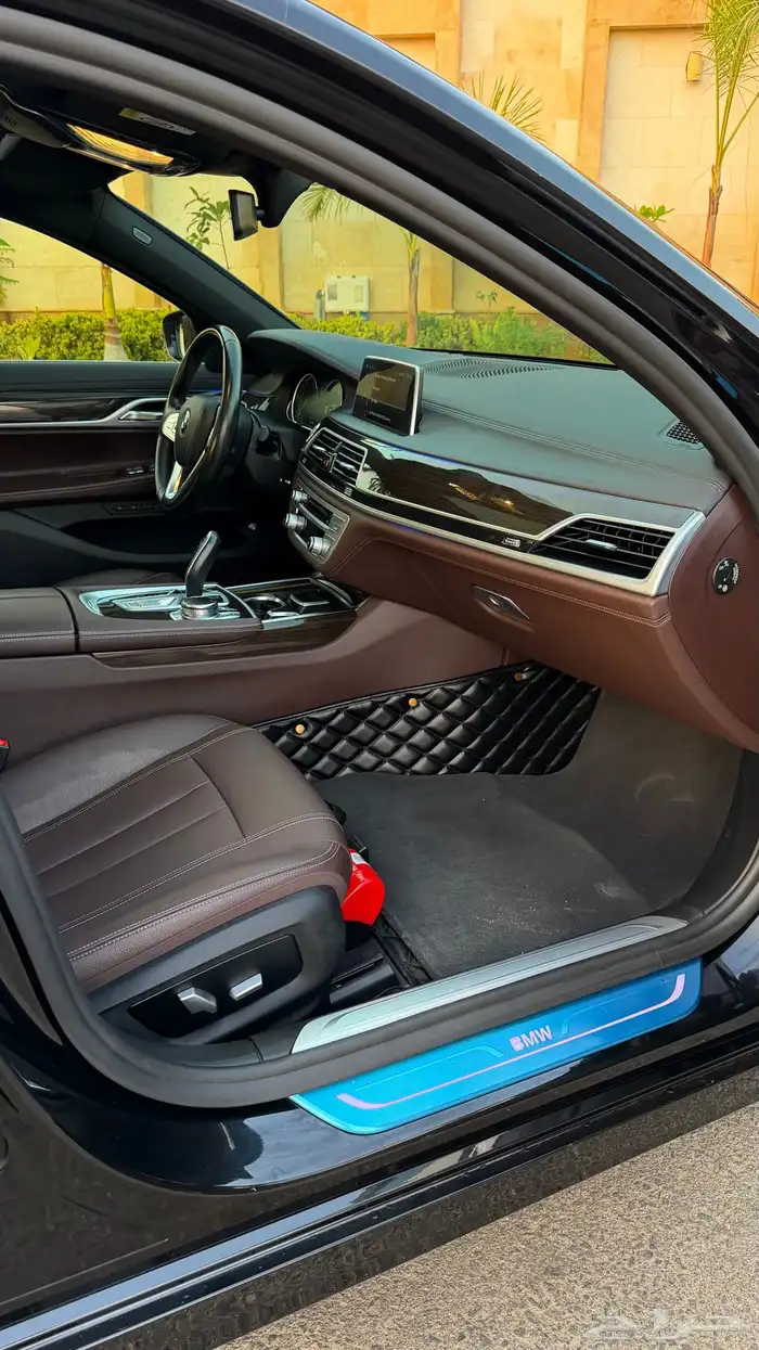 BMW 730Li Model 2018 km 114 000 13