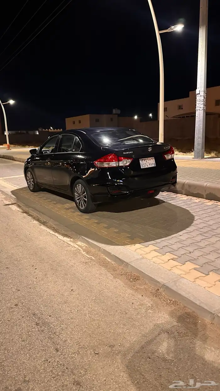 سوزوكي سياز 2021 2