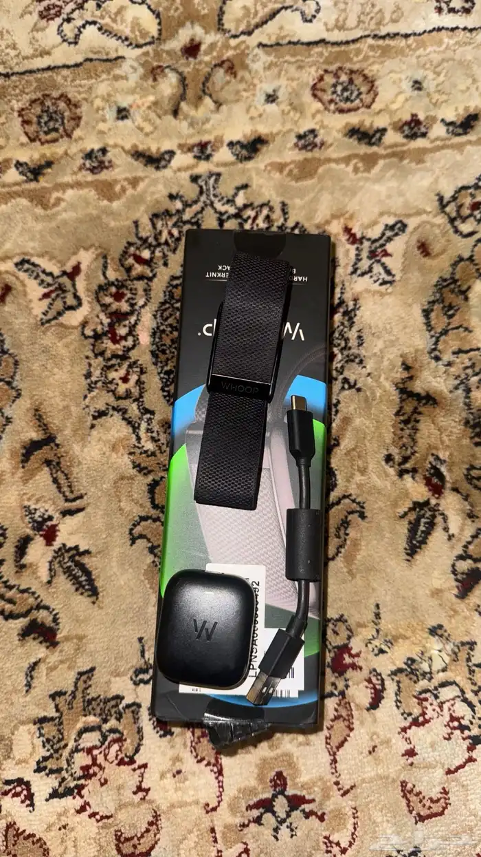 سوارة WHOOP 0