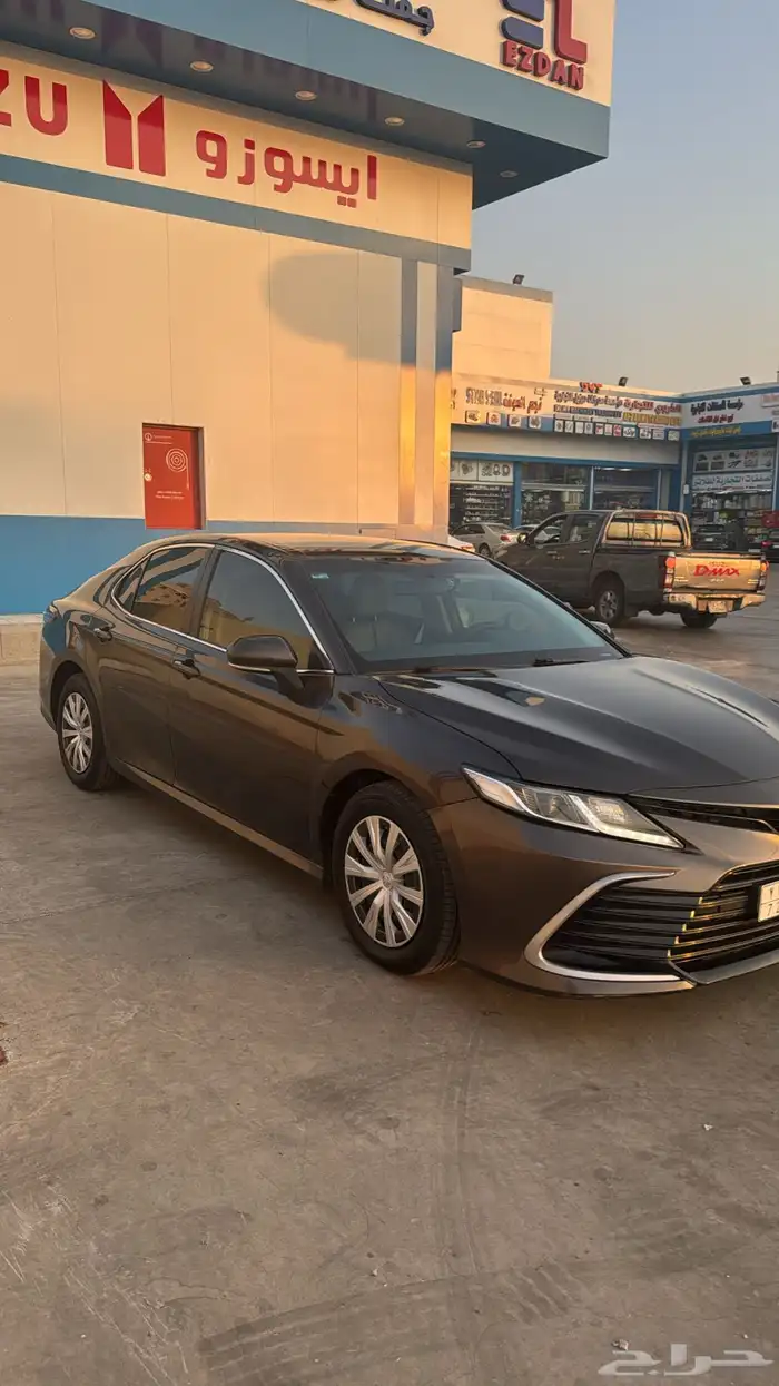 كامري 2023 2