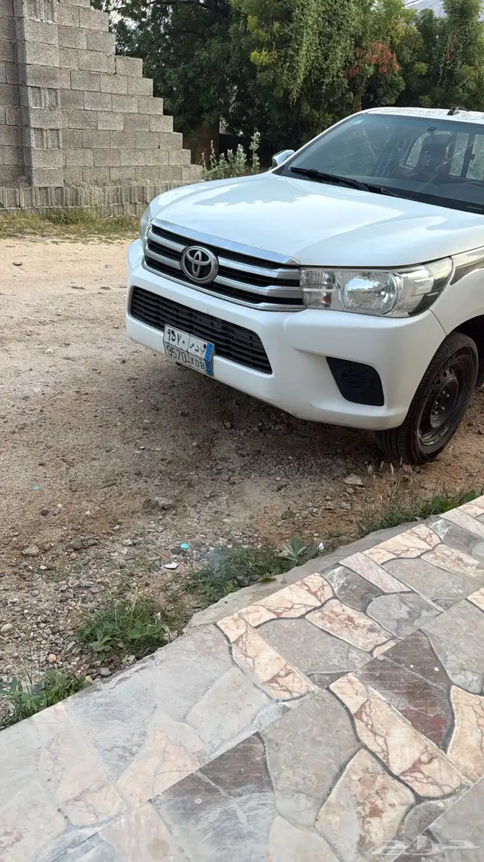 هايلكس 2018 0