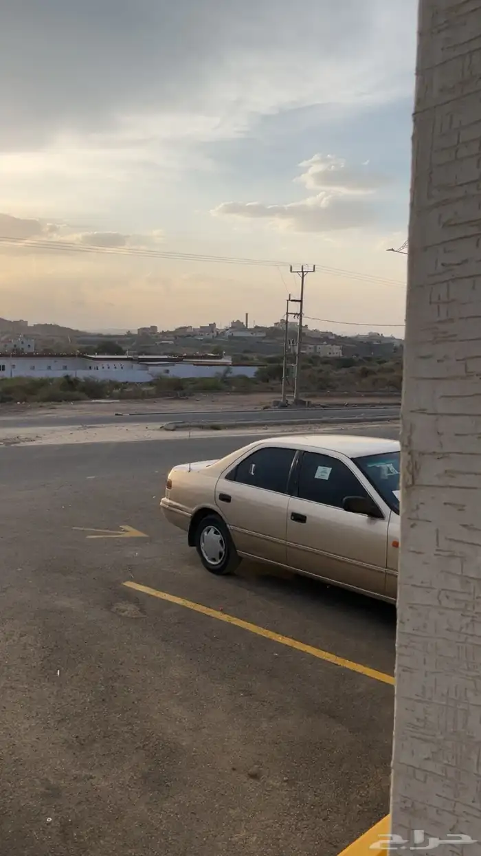 كامري 1999 نضيف 11
