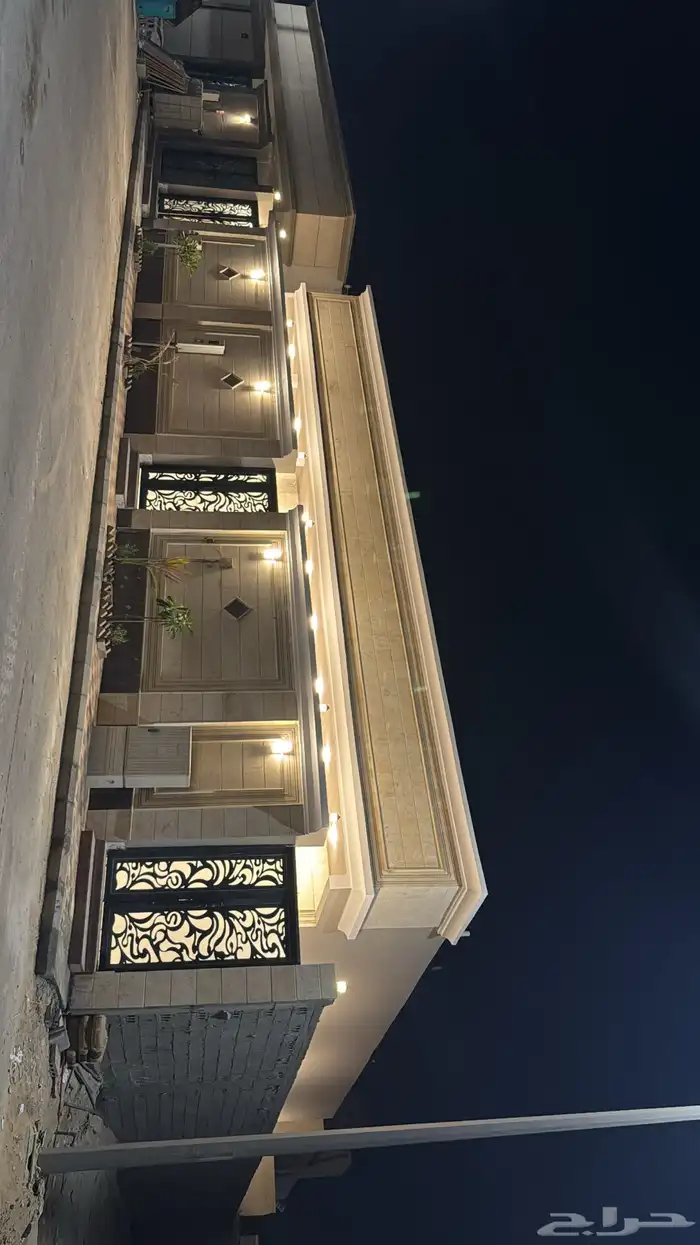 دور و ملحق للبيع مجدد بالكامل صيانة ممتازة 1