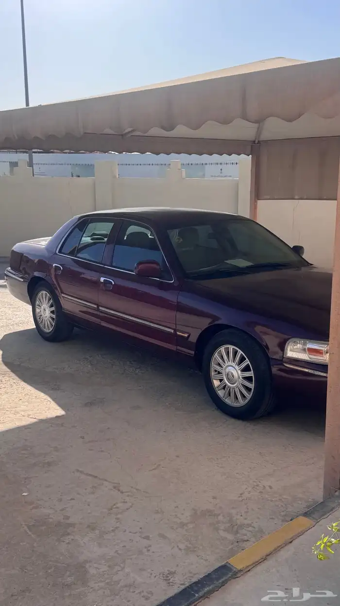 فورد  قراند ماركيز 2010 4