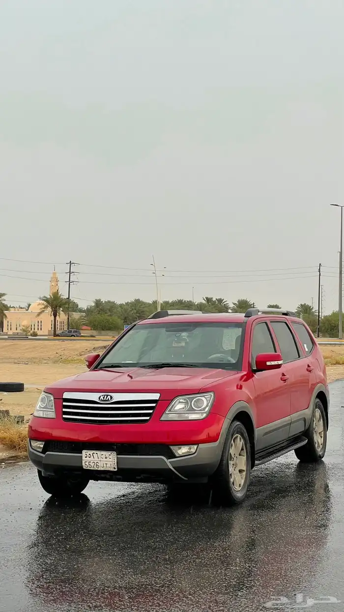 كيا موهافي 2014 4