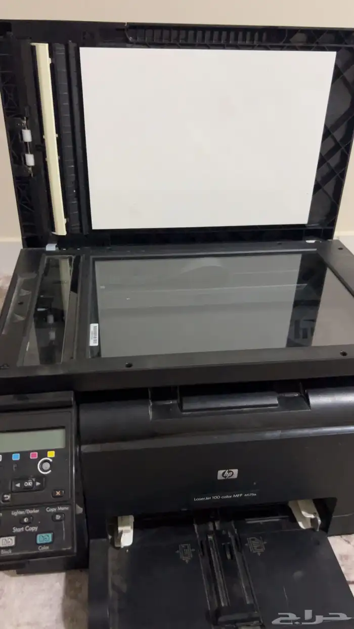 طابعة والة تصوير وماسح ضوئي 1
