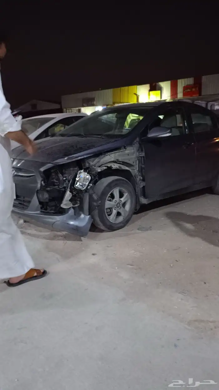 اكسنت 2018 ممشى 192 للبيع 5