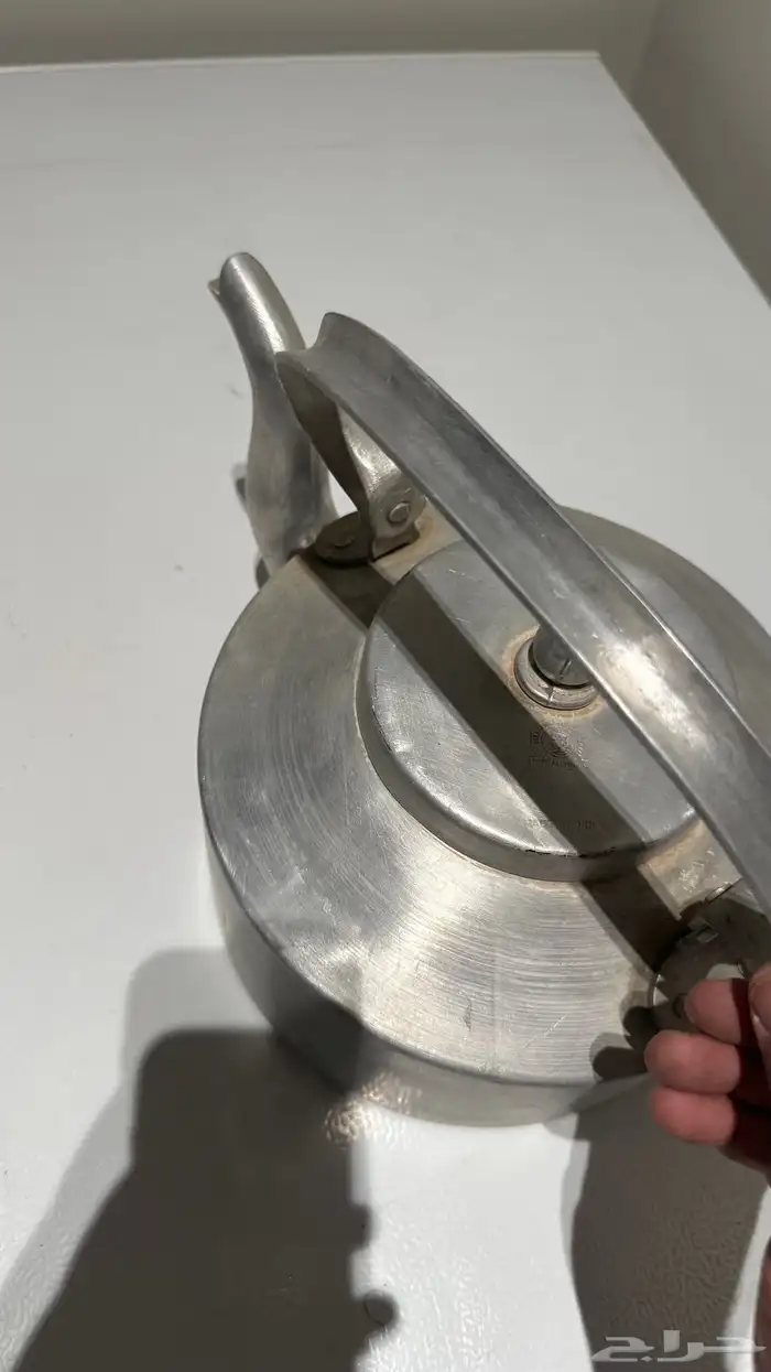 ابريق مفواح معدل مع شراع جديد 1