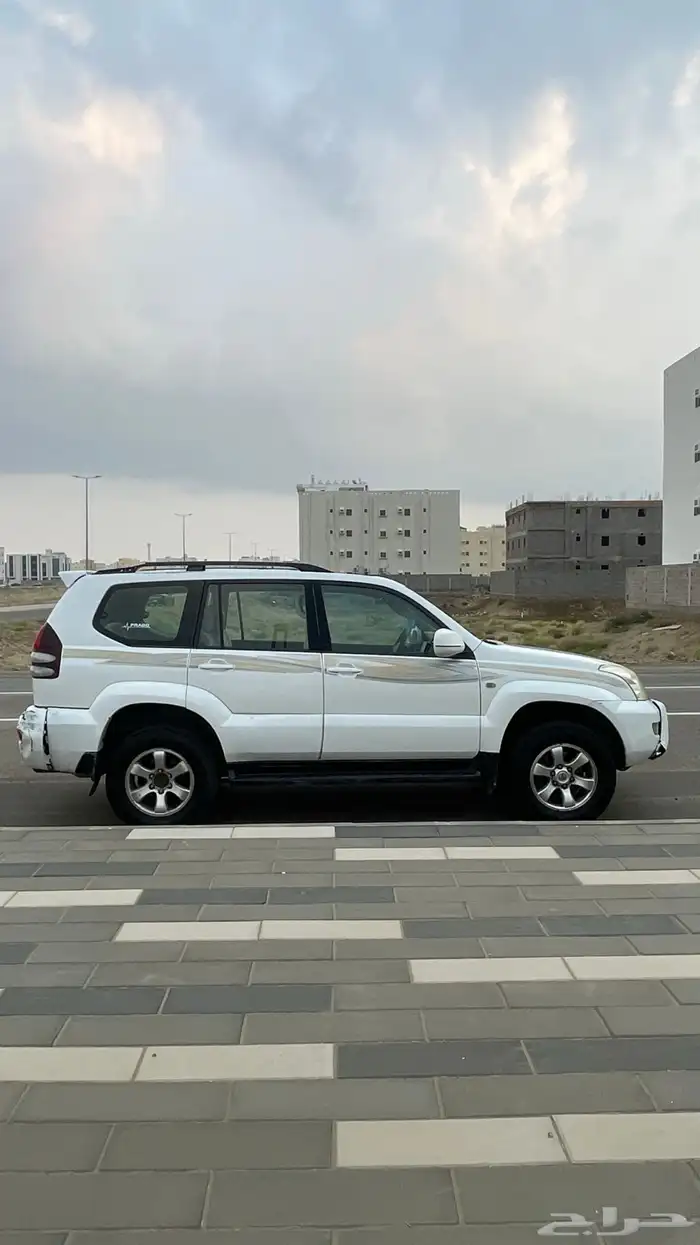 سياره برادو 2009 3