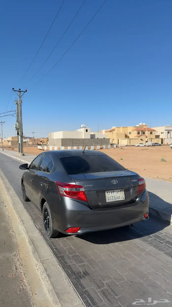 للبيع يارس 15 0