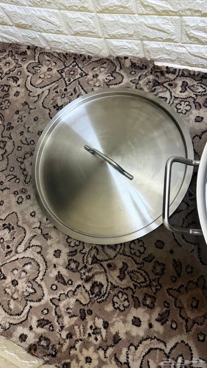 قدر طبخ المنيوم لطاهي 1