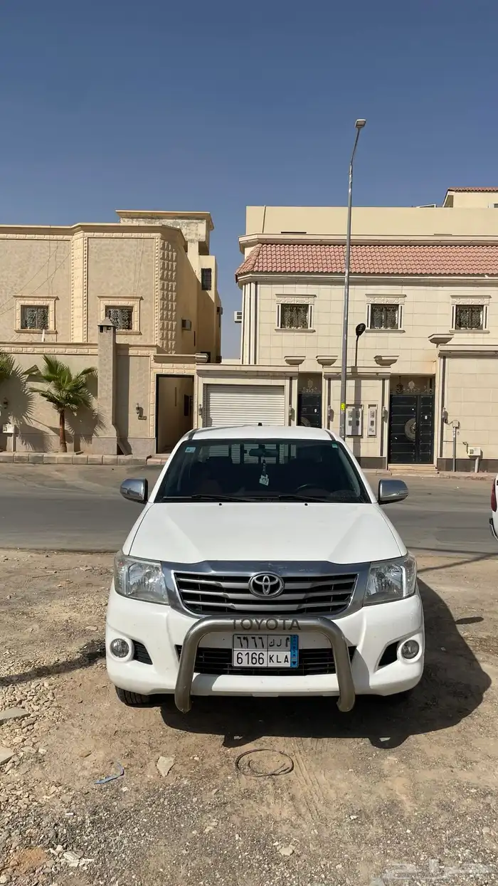 هايلوكس 2012 غمارتين 6