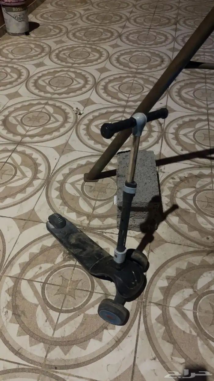 سكوترين اطفال 0