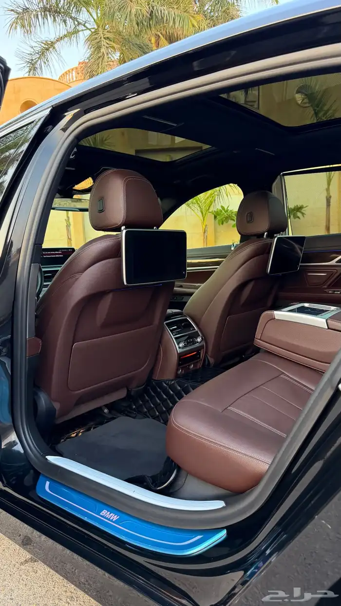 BMW 730Li Model 2018 km 114 000 18