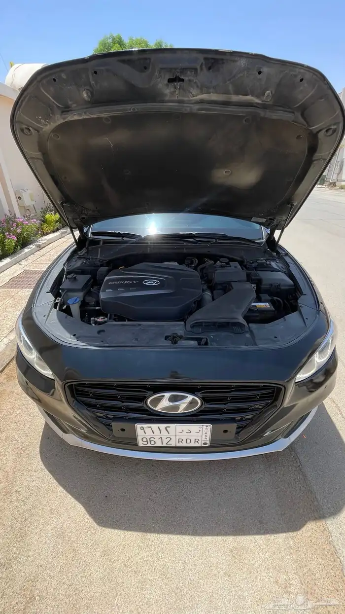 هونداي ازيرا ديزل 2018 15