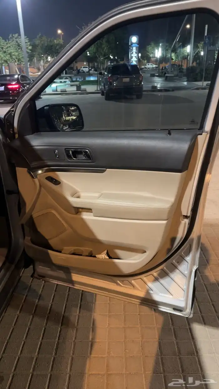 فورد اكسبلور 2014دبل 4wd 18
