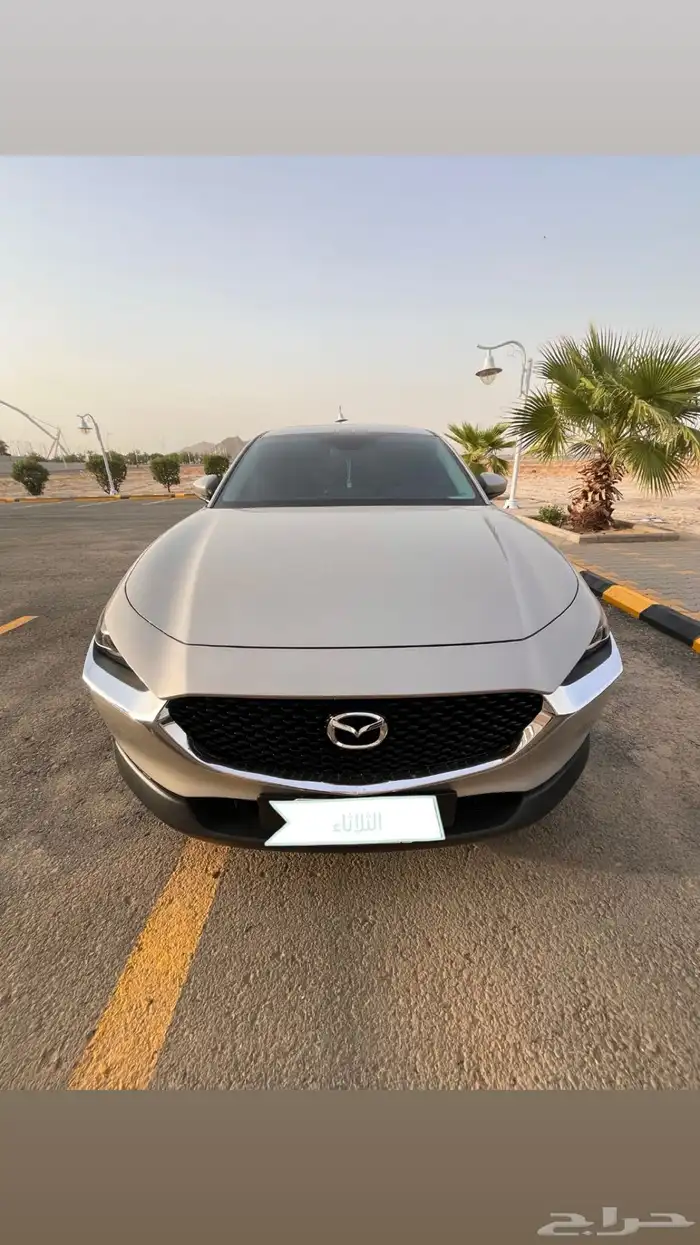 مازدا cx30((للبدل)) 0
