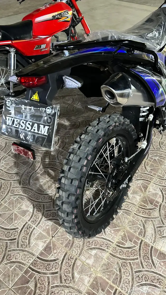 دباب صحراوي 250 بحاله المصنع 0