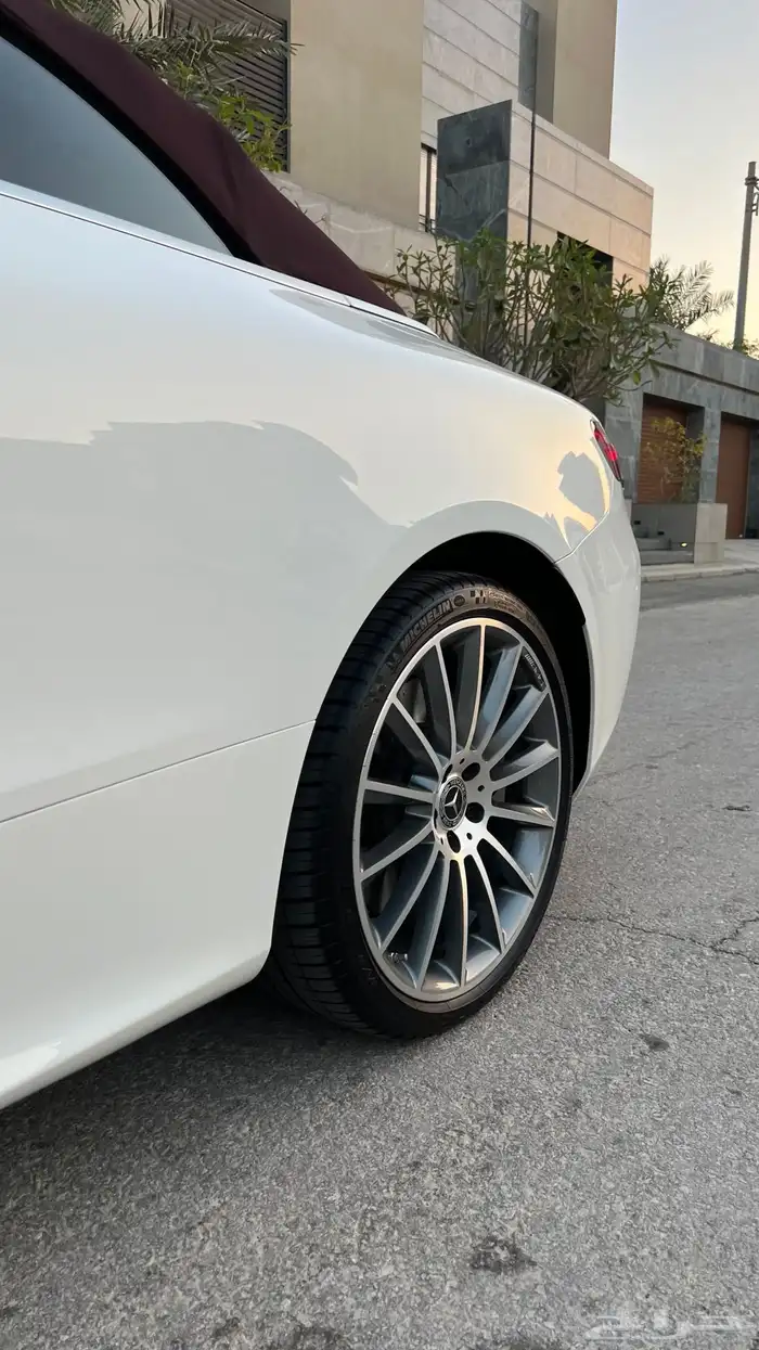 للبيع مرسيدس كوب كشف E450 بحالة الجديد 2021 27