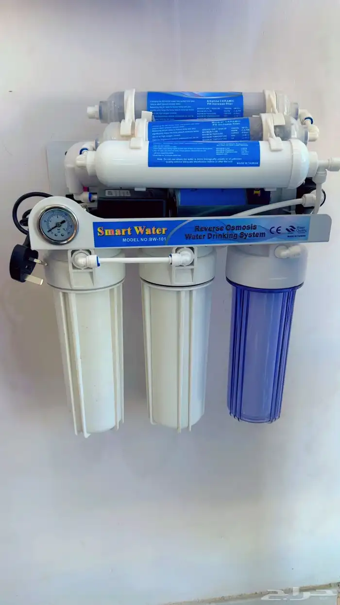 فلاتر مياه 7