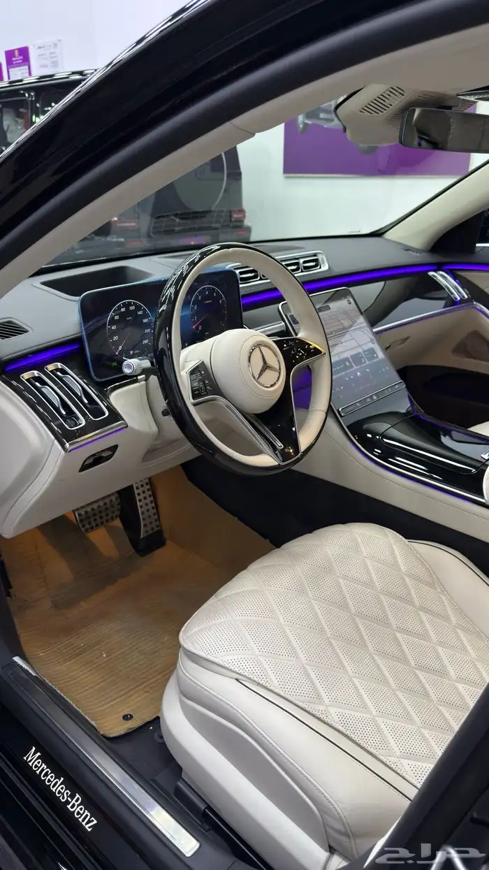 مرسيدس الجوهره للاجار اليومي والشهري تأجير سيارات 1