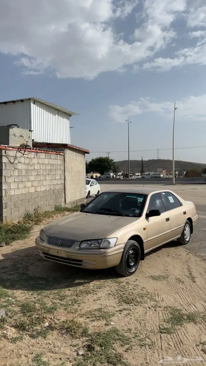 كامري 1999 نضيف 19