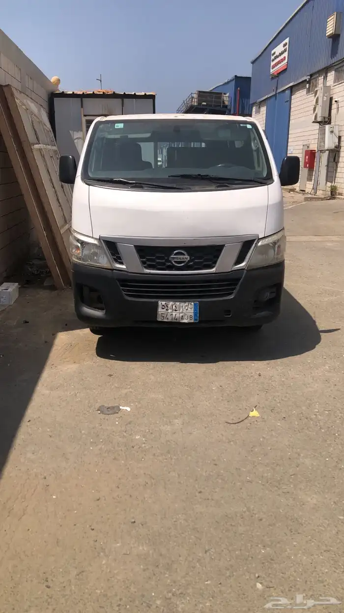 نيسان اورفان 2016 4