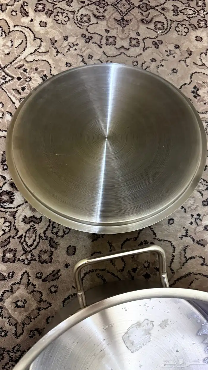 قدر طبخ المنيوم لطاهي 2