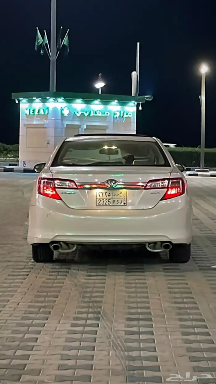 كامري 2014 13