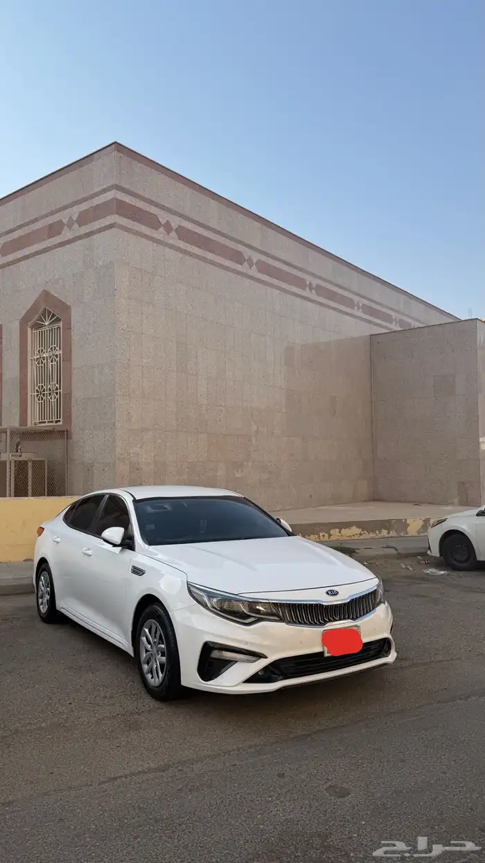 كيا اوبتما ممشى قليل 2019 1