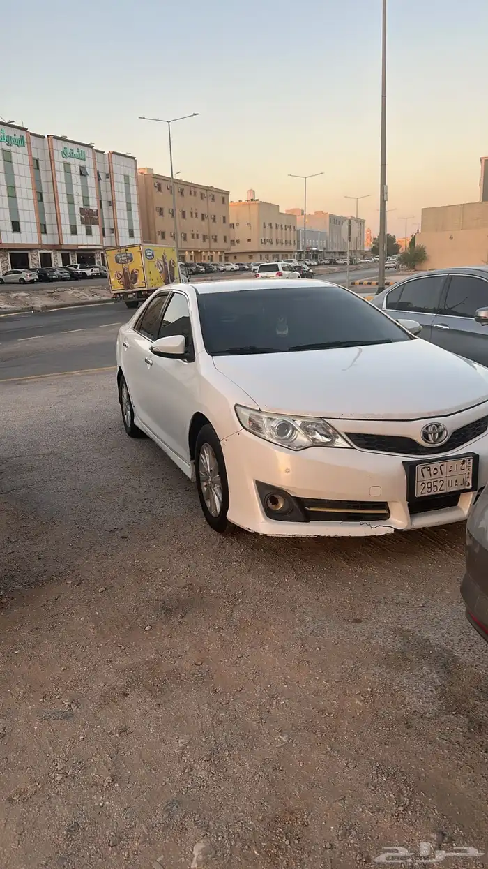 كامري 2013 GLX 10