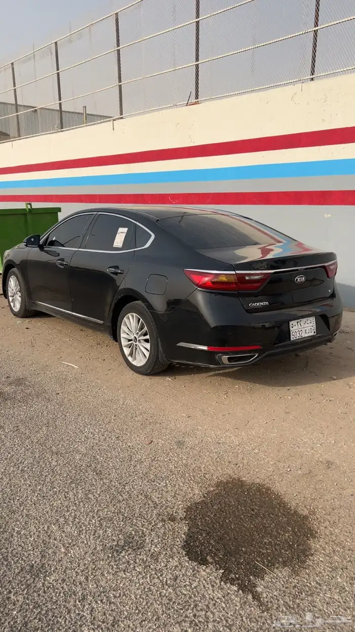 للبيع كادينزا 2017 ستاندر اسود 7