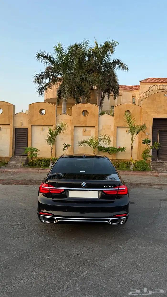 BMW 730Li Model 2018 km 114 000 1