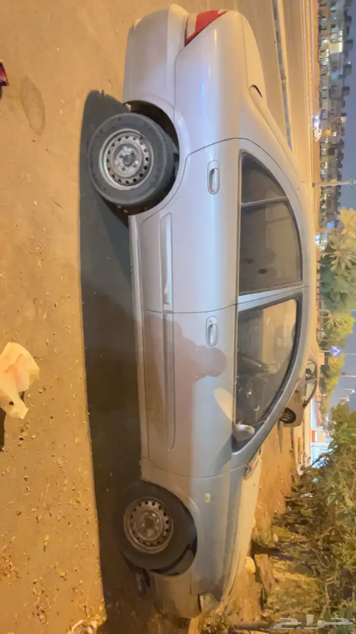 نيسان صني 2008 6