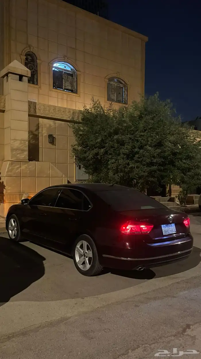 فلكس واجن باسات 3