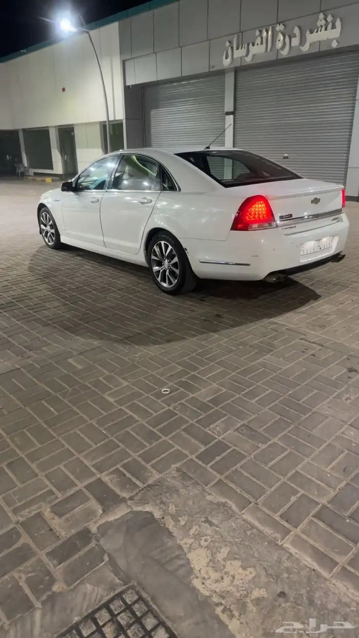 كابريس 2007 محول 2012 6