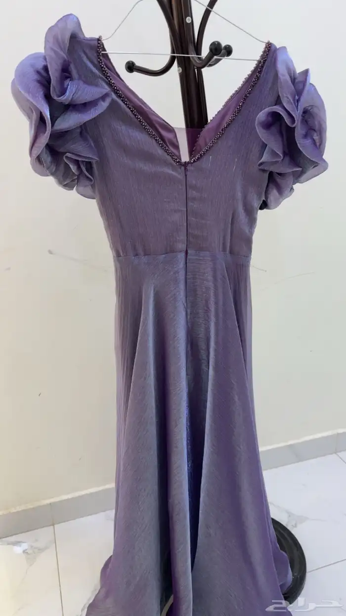 فستان زواج فستان ملكة فستان سهرة 4