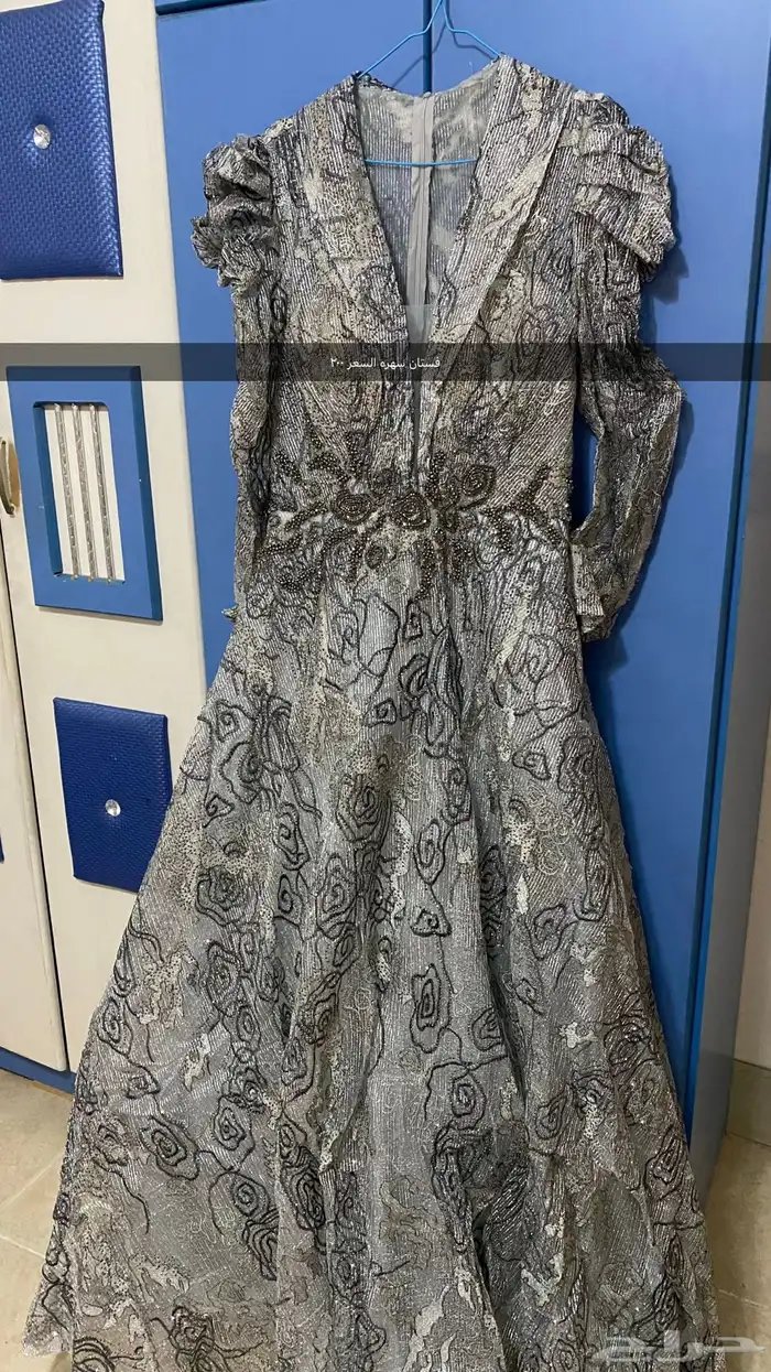 فساتين سهره 5